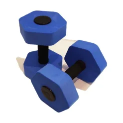 HALTERES AQUATIQUES HEXAGONALES SMALL GOLFINHO