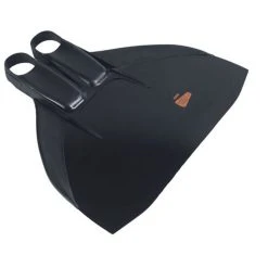 MONOPALME ADVANCED FIBRE DE VERRE / CARBONE LEADERFINS