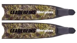 Palmes De Plongée Fibre De Verre ALGAE 3D FINS LEADERFINS