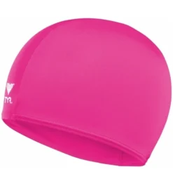 BONNET DE BAIN LYCRA ROSE TYR