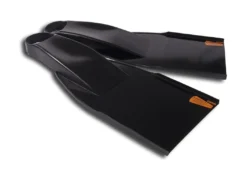 Palmes De Sauvetage Avec Angle SAVER ADVANCE CARBONE LEADERFINS