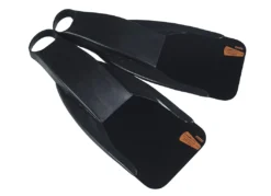 Palmes De Sauvetage Avec Angle SAVER PROFESSIONAL CARBONE LEADERFINS