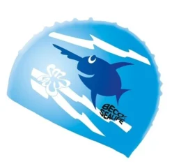 Bonnet De Bain Enfant SEALIFE BLEU BECO