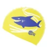 Bonnet De Bain Enfant SEA LIFE JAUNE BECO