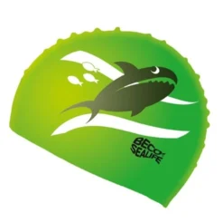 Bonnet De Bain Enfant SEALIFE VERT BECO