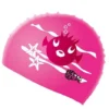 Bonnet De Bain Enfant SEALIFE ROSE BECO