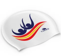 Bonnet De Bain Silicone ARTISTICA BLANC TURBO