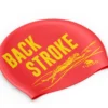 Bonnet De Bain Silicone BACKSTROKE CORAIL TURBO