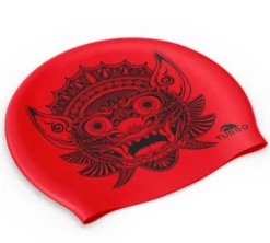 Bonnet De Bain Silicone BALI TURBO