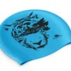 Bonnet De Bain Silicone TIGER TURBO