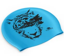 Bonnet De Bain Silicone TIGER TURBO