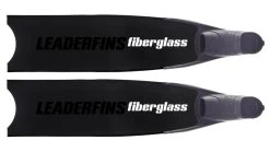 Palmes De Plongée Fibre De Verre BLACK CAMOUFLAGE FINS LEADERFINS