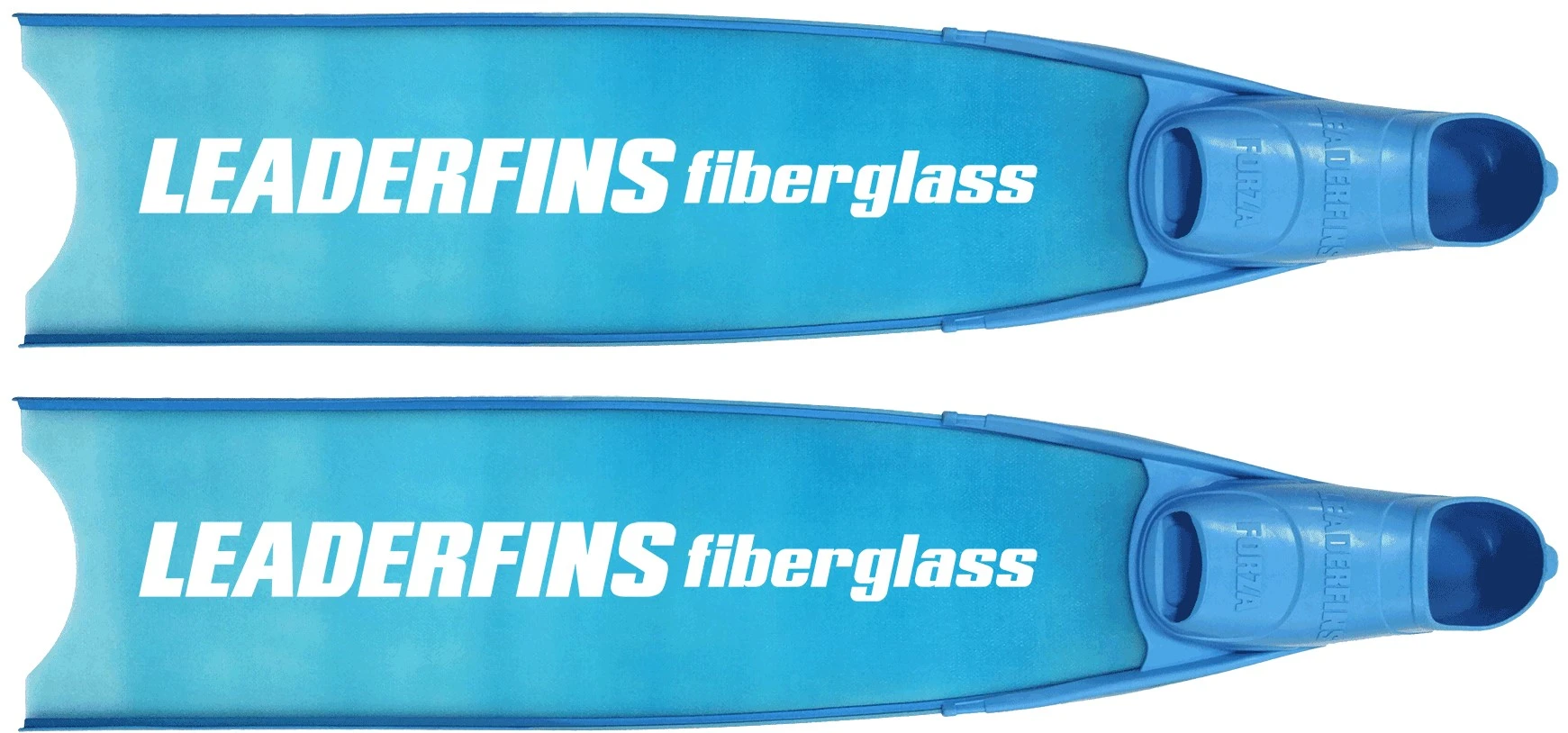 Palmes De Plongée Fibre De Verre BLUE ICE BI-FINS LEADERFINS 1 Palmes De Plongée Fibre De Verre BLUE ICE BI-FINS LEADERFINS