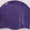 BONNET DE BAIN SILICONE BLEU PERLE CALUNEA