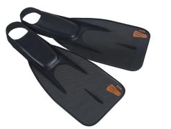 Palmes Pour Sports / Jeux Subaquatiques UW GAMES FINS 200 CARBON LEADERFINS