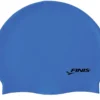 Bonnet De Bain Silicone BLEU FINIS