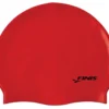 Bonnet De Bain Silicone ROUGE FINIS
