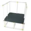 PLATEFORME MOBILE AVEC PROTECTION EN PVC POUR REDUIRE LA PROFONDEUR DE LA PISCINE GOLFINHO
