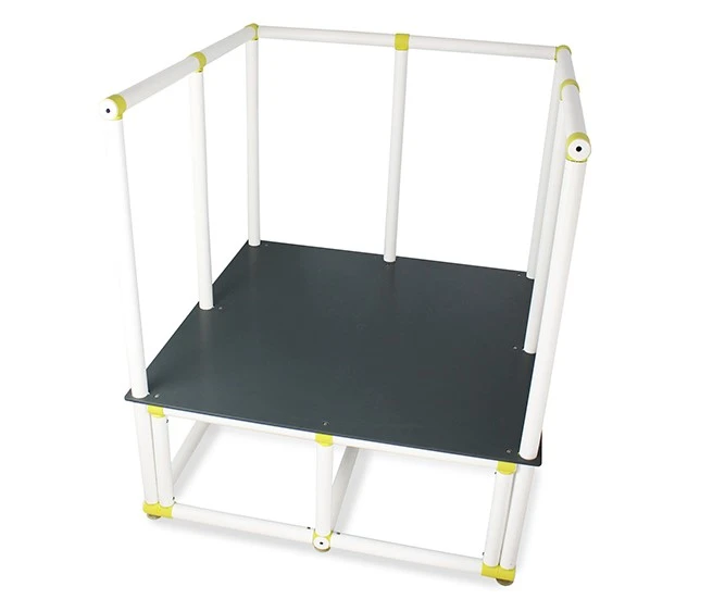 PLATEFORME MOBILE AVEC PROTECTION EN PVC POUR REDUIRE LA PROFONDEUR DE LA PISCINE GOLFINHO 1 PLATEFORME MOBILE AVEC PROTECTION EN PVC POUR REDUIRE LA PROFONDEUR DE LA PISCINE GOLFINHO