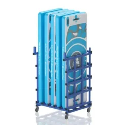 CHARIOT DE RANGEMENT POUR AQUAFITMAT WATERFLEX -Boutique Finis capture d cran 2022 08 18 151645