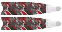 Palmes De Plongée Fibre De Verre STRIKE FINS LEADERFINS