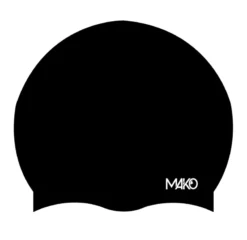 Bonnet De Bain SIGNATURE NOIR MAKO