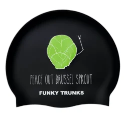 Bonnet De Bain PEACE OUT FUNKY TRUNKS