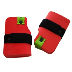 JAMBIERES D' AQUAGYM MEDIUM ROUGE GOLFINHO