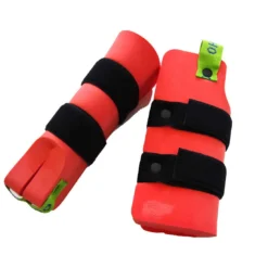 JAMBIERES D' AQUAGYM XL ROUGE GOLFINHO