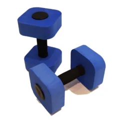 HALTERES AQUATIQUES CARREES SMALL GOLFINHO