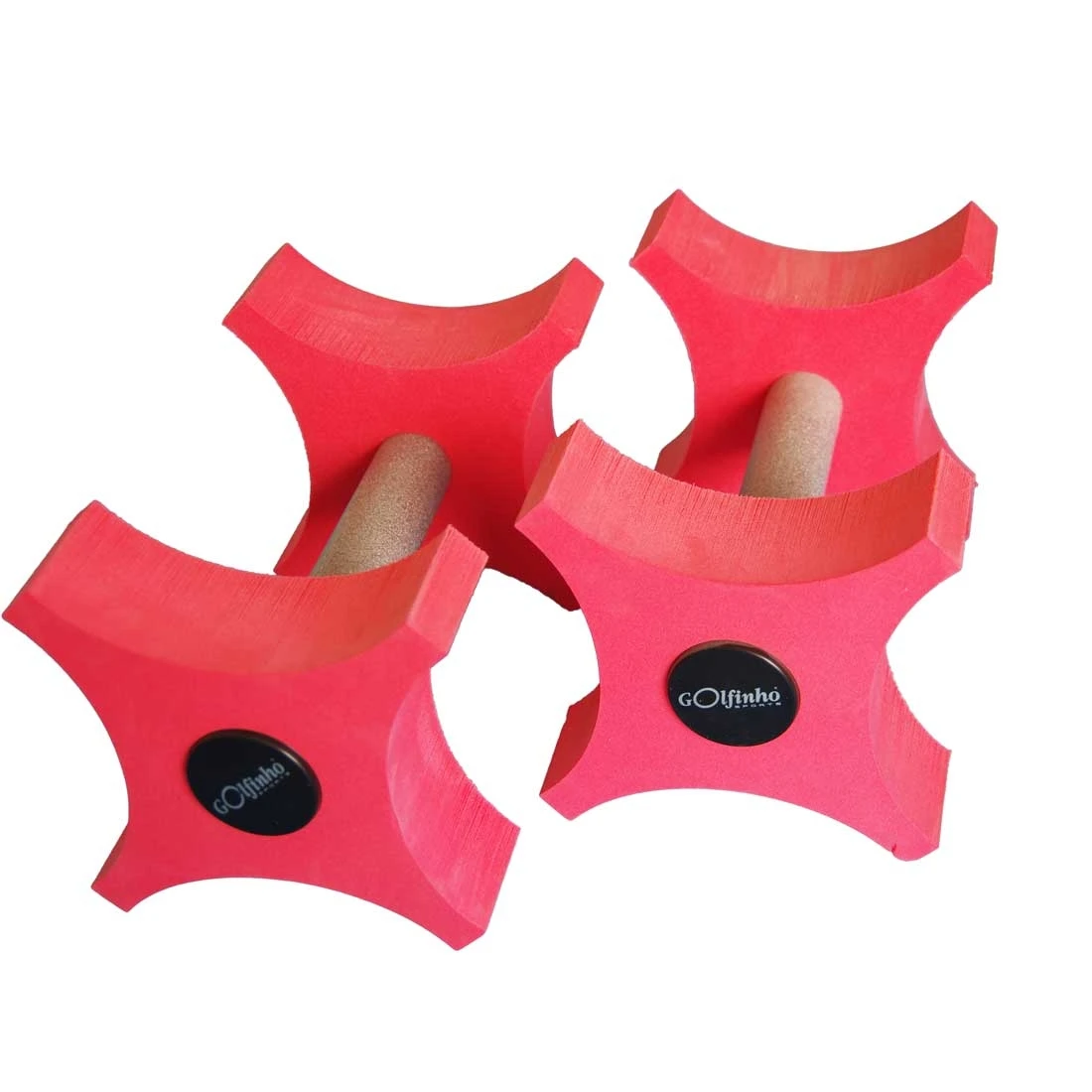 HALTERES AQUATIQUES CRISTAL GOLFINHO 1 HALTERES AQUATIQUES CRISTAL GOLFINHO