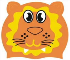 Bonnet De Bain Enfant LION CALUNEA