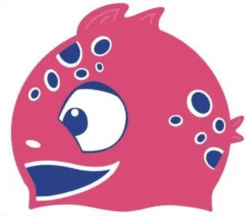 Bonnet De Bain Enfant POISSON-PIERRE CALUNEA