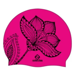Bonnet De Bain CHARLE PINK ODECLAS
