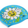 Bonnet De Bain Silicone CRAZY SUNFLOWER TURBO