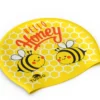 Bonnet De Bain Silicone CUTE BEES TURBO