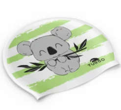 Bonnet De Bain Silicone CUTE KOALA TURBO