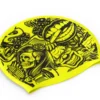 Bonnet De Bain Silicone DEATH LUCKY TURBO
