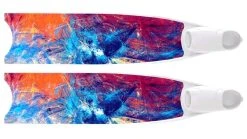 Palmes De Plongée COLOURFULL BI-FINS LEADERFINS