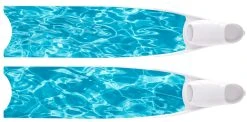 Palmes De Plongée BLUE WAVE PURE CARBON FINS LEADERFINS