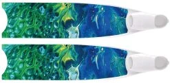 Palmes De Plongée BLURE BI-FINS LEADERFINS