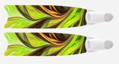 Palmes De Plongée EXOTIQUE BI-FINS LEADERFINS