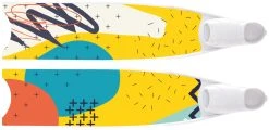 Palmes De Plongée HAPPY TIME BI-FINS LEADERFINS