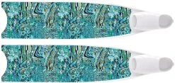 Palmes De Plongée LAGOON BI-FINS LEADERFINS