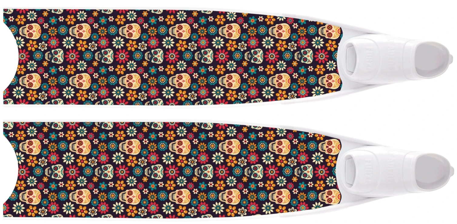 Palmes De Plongée SKULLS BI-FINS LEADERFINS 2 Palmes De Plongée SKULLS BI-FINS LEADERFINS – Image 2