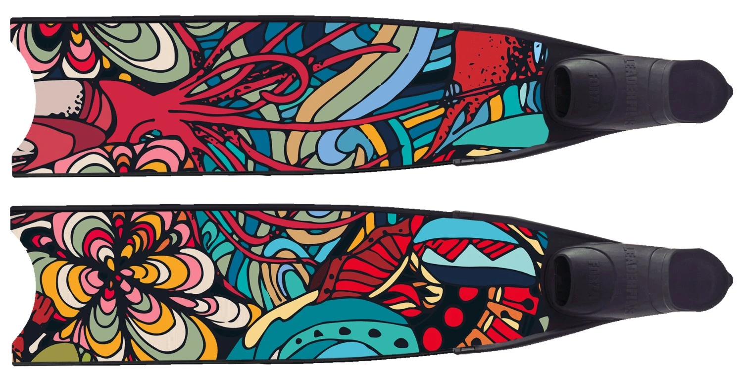 Palmes De Plongée WATER LIFE BI-FINS LEADERFINS 2 Palmes De Plongée WATER LIFE BI-FINS LEADERFINS – Image 2