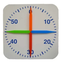 CHRONOMETRE MURAL 4 AIGUILLES DT780 DIGI SPORT INSTRUMENTS