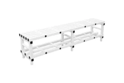 BANC EN PVC GOLFINHO