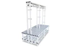 BANC DOUBLE EN PVC AVEC TRINGLE GOLFINHO