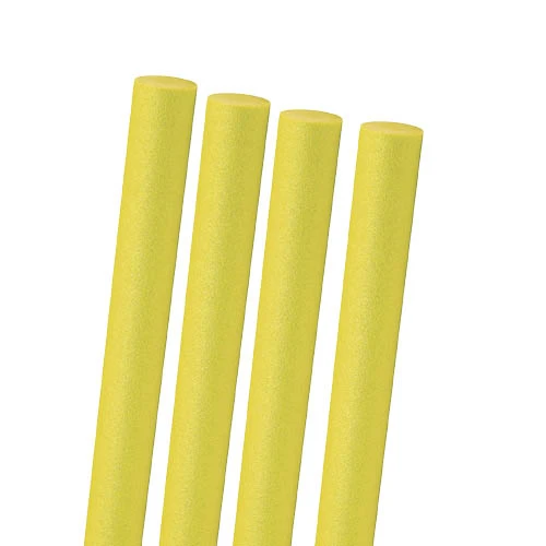 NOUILLE DE PISCINE 160 CM JAUNE COMFY 1 NOUILLE DE PISCINE 160 CM JAUNE COMFY
